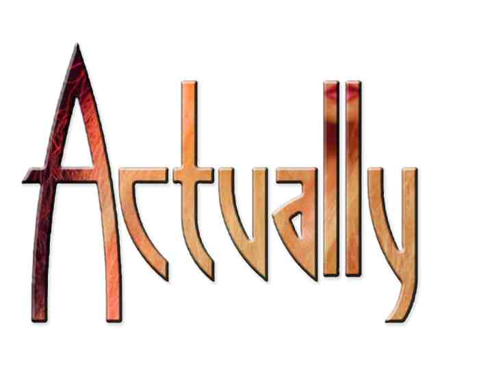 Illustration de l'article : Actually en anglais : 4 sens à maîtriser (et le faux-ami à éviter)