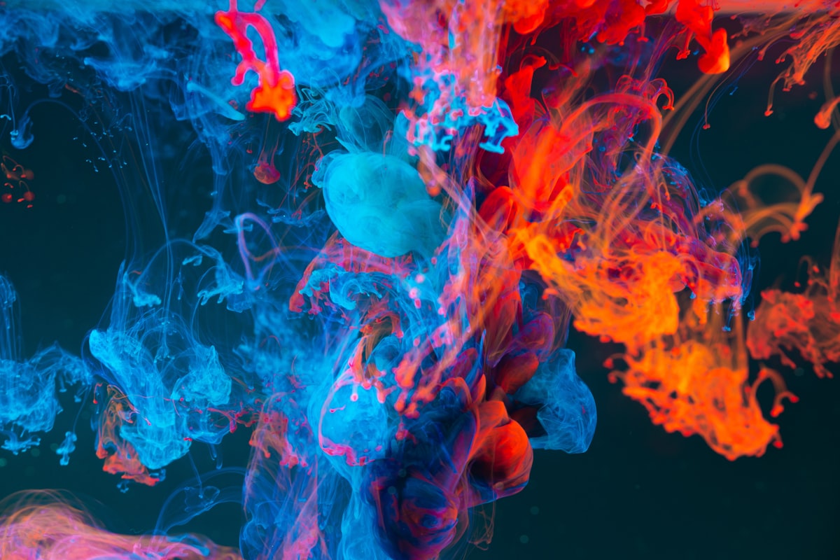 Illustration de l'article : Les couleurs en anglais : liste complète et prononciation