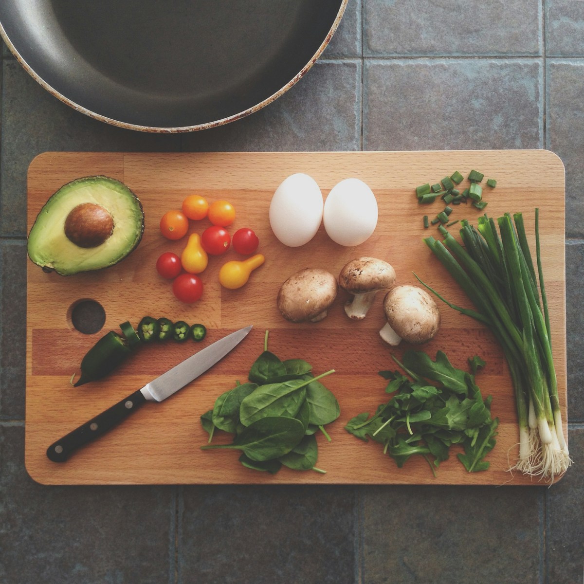 Illustration de l'article : Cuisine et recettes en anglais : vocabulaire complet pour cuisiner et lire une recette