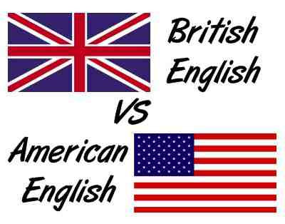 Illustration de l'article : Différence entre anglais britannique et américain – Video anglais