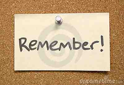 Illustration de l'article : Différence entre Remember, Remind, Recall et Call back en anglais