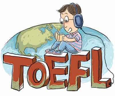 Illustration de l'article : Le TOEFL : c’est quoi ?