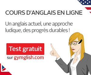 cours anglais en ligne gymglish